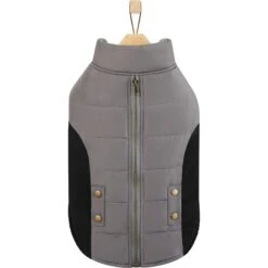 Frisco Mediumweight Faux Zipper Dog & Cat Jacket 13 Frisco Mediumweight Faux Zipper Dog & Cat Jacket -Frisco 353817 PT4. AC SS1800 V1659725571