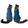 Frisco Mediumweight Reversible Dog & Cat Coat -Frisco 353932 MAIN. AC SS1800 V1659011013