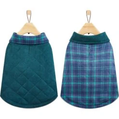 Frisco Mediumweight Reversible Dog & Cat Coat 13 Frisco Mediumweight Reversible Dog & Cat Coat -Frisco 353932 PT4. AC SS1800 V1659726054