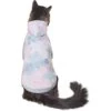 Frisco Pink Tie Dye Dog & Cat Hoodie -Frisco 353981 MAIN. AC SS1800 V1659011016