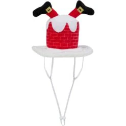 Frisco Down The Chimney Dog & Cat Headpiece -Frisco 357934 PT3. AC SS1800 V1660745084
