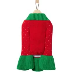 Frisco Penguin Dog & Cat Sweater Dress -Frisco 358207 PT5. AC SS1800 V1660765609