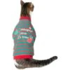 Frisco Naughty, Nice, I Tried Dog & Cat T-Shirt -Frisco 358301 MAIN. AC SS1800 V1660760416