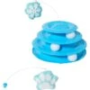 Frisco Winter Blue Cat Tracks Cat Toy With Catnip 2 Frisco Winter Blue Cat Tracks Cat Toy With Catnip -Frisco 360903 MAIN. AC SS1800 V1694812907