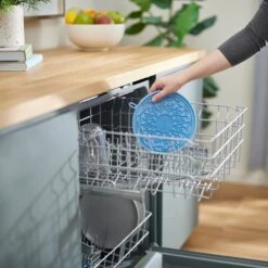 Frisco Non-skid Flower Silicone Dog & Cat Lick Mat, Blue 12 Frisco Non-skid Flower Silicone Dog & Cat Lick Mat, Blue -Frisco 363393 PT7. AC SS1800 V1660750521