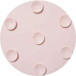 Frisco Silicone Dog & Cat Lick Mat With Suction Cups, Pink -Frisco 363395 PT4. AC SS1800 V1660319682