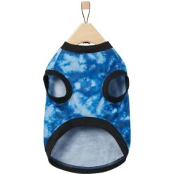 Frisco Tie-Dye Dog & Cat T-Shirt -Frisco 368816 PT5. AC SS1800 V1664992318