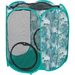Frisco Mesh Outdoor Extra Tall Pop-up Cat Playpen & Tunnel -Frisco 371206 PT3. AC SS1800 V1663094463