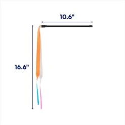 Frisco Cat Silhouette With Bridge Wall Mounted Cat Wall Shelves -Frisco 373441 PT7. AC SS1800 V1674499890