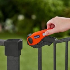 Frisco Outdoor Steel Arch Extra Tall Auto-Close Dog Gate 11 Frisco Outdoor Steel Arch Extra Tall Auto-Close Dog Gate -Frisco 507102 PT4. AC SS1800 V1668631342