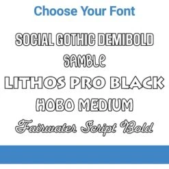 Frisco Personalized Blue Daisy Bandana -Frisco 555206 PT5. AC SS1800 V1659745129