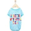 Frisco I Need Vitamin Sea Dog & Cat T-Shirt -Frisco 556062 MAIN. AC SS1800 V1674828635