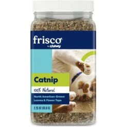 Frisco Natural Catnip & Frisco Bird With Feathers Teaser Wand Cat Toy With Catnip -Frisco 630198 PT1. AC SS1800 V1683212075