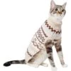 Frisco Sherpa Lined Fairisle Dog & Cat Sweater -Frisco 718422 MAIN. AC SS1800 V1692380243