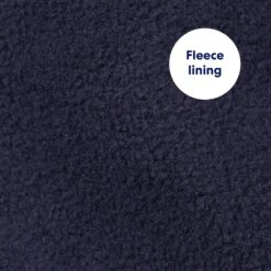 Frisco Fleece Lined Buffalo Plaid Mock Neck Dog & Cat Sweater -Frisco 718470 PT5. AC SS1800 V1692214525