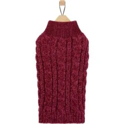 Frisco Cozy Textured Chenille Dog & Cat Sweater 13 Frisco Cozy Textured Chenille Dog & Cat Sweater -Frisco 718614 PT3. AC SS1800 V1692977992