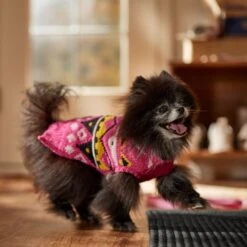 Frisco Bold Nordic V-Neck Dog & Cat Sweater -Frisco 718710 PT7. AC SS1800 V1692377763