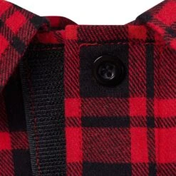 Frisco Red Tartan Plaid Dog & Cat Flannel Shirt -Frisco 720790 PT6. AC SS1800 V1693400998