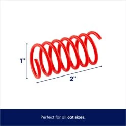 Hartz Delectables Squeeze Up Variety Pack Lickable Cat Treats & Frisco Colorful Springs Cat Toy -Frisco 737446 PT6. AC SS1800 V1670879862