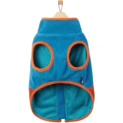 Frisco Light Weight Utility Colorblock Fleece Dog & Cat Vest -Frisco 743030 PT4. AC SS1800 V1692978969