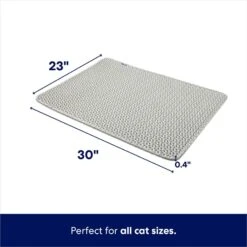 Frisco Cat Litter Trapping Mat -Frisco 862886 PT1. AC SS1800 V1698347356